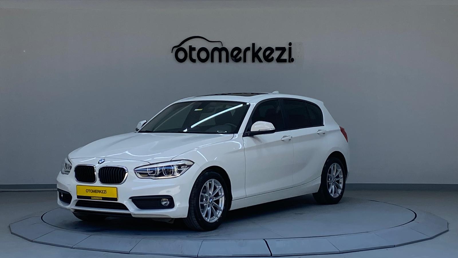 BMW 118i 1